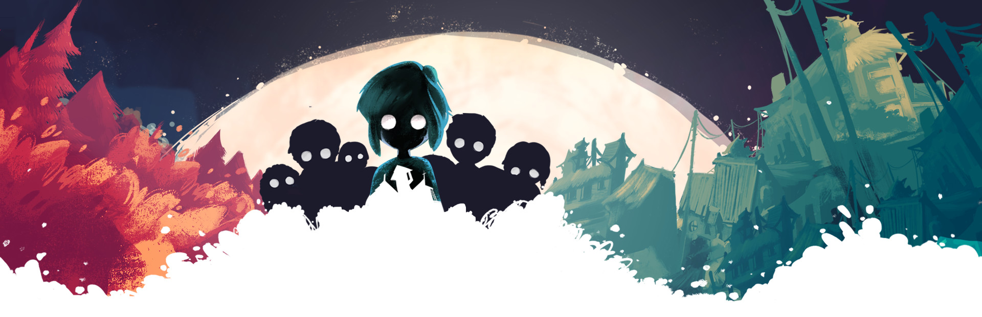 Children of Silentown cover art