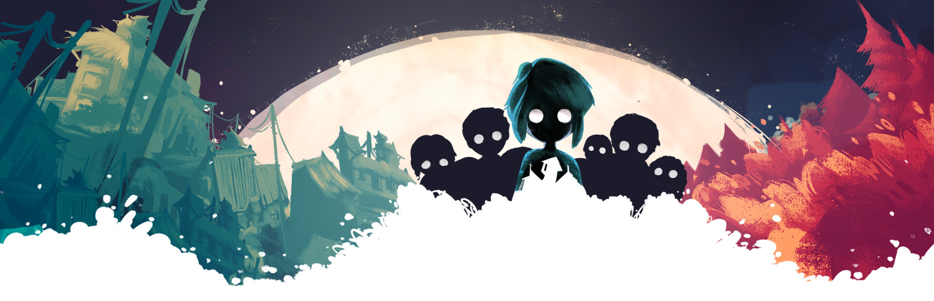 Children of Silentown: Prologue cover art