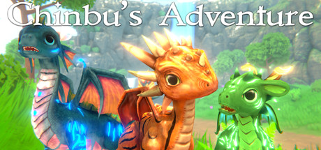 Chinbu's Adventure cover art
