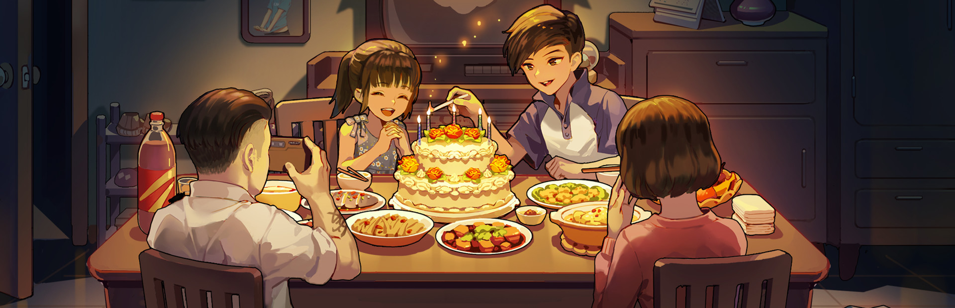 Chinese Parents cover art