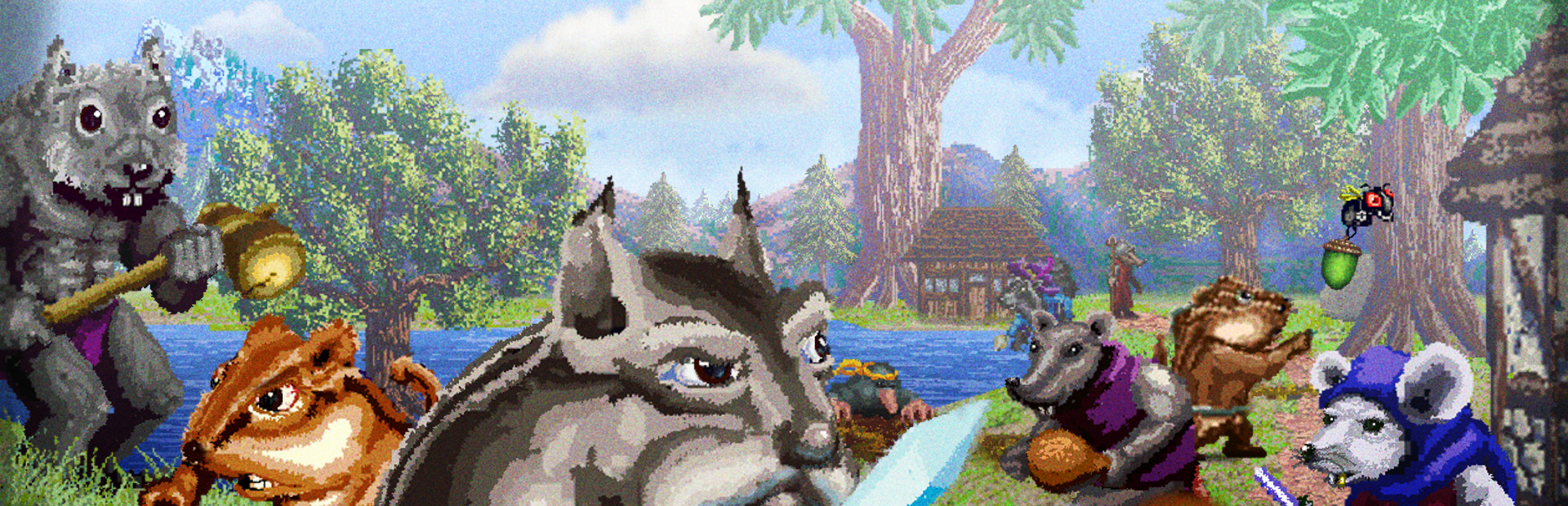 Chipmonk! cover art