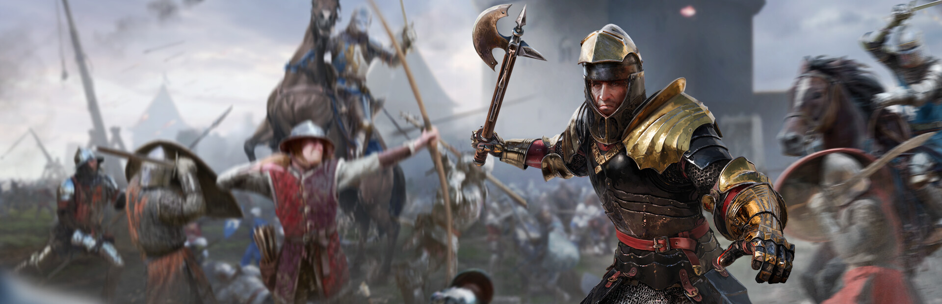 Chivalry 2 PC cover art