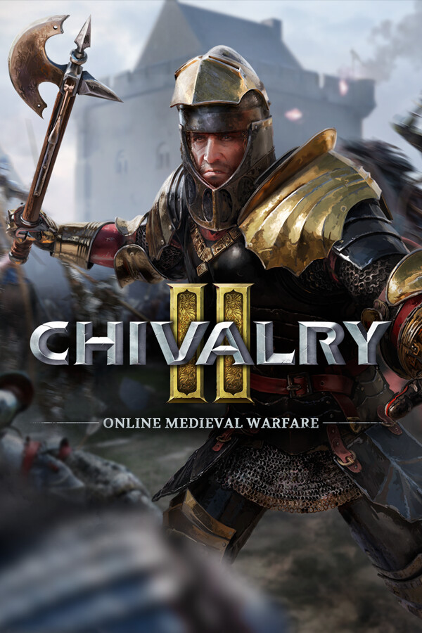 Chivalry cover art