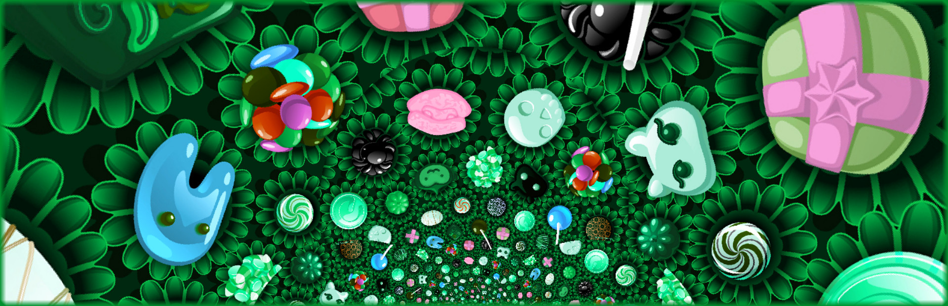 Choco Pixel 3 cover art