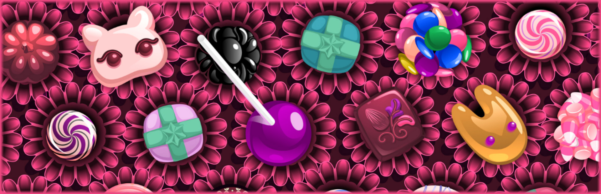 Choco Pixel D cover art