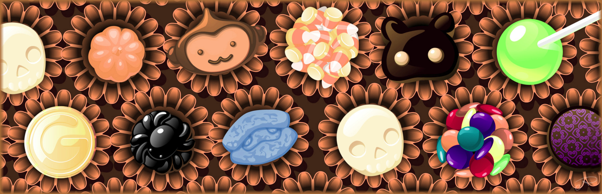 Choco Pixel X cover art