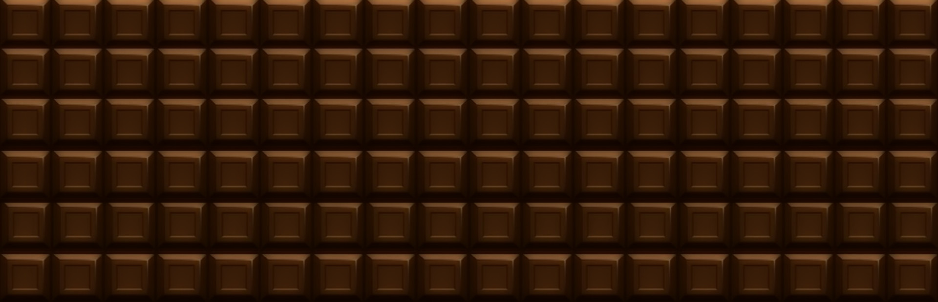 Chocolate makes you happy 2 cover art