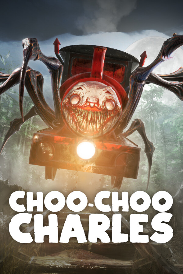 Choo-Choo Charles cover art