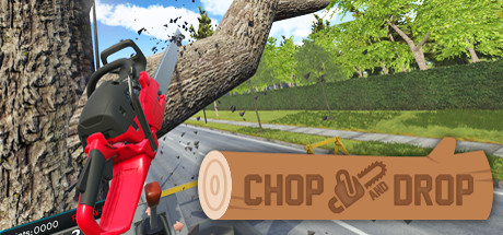 Chop and Drop VR cover art