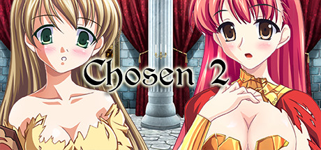 Chosen 2 cover art