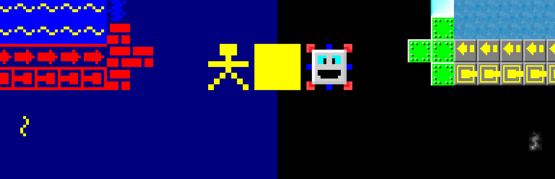 CHR$ cover art