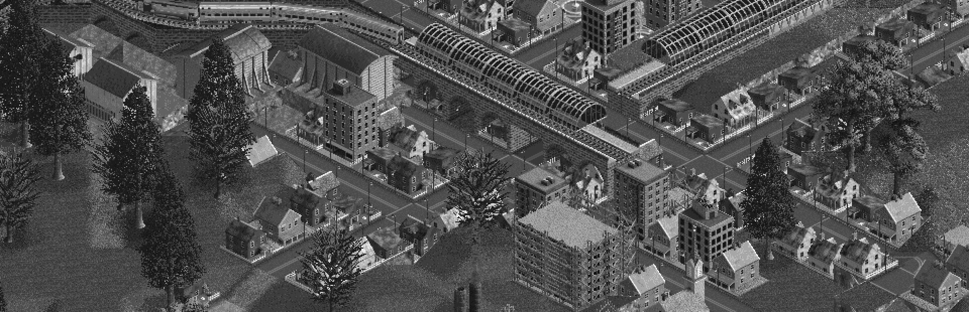 Chris Sawyer's Locomotion cover art