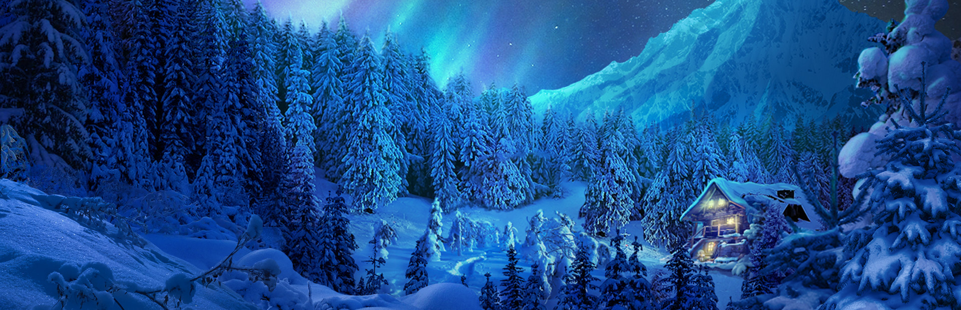 Christmas Adventures: A Winter Night's Dream cover art