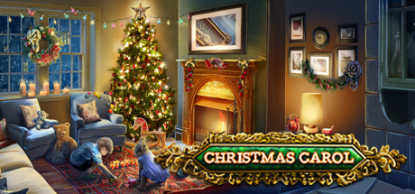 Christmas Carol cover art