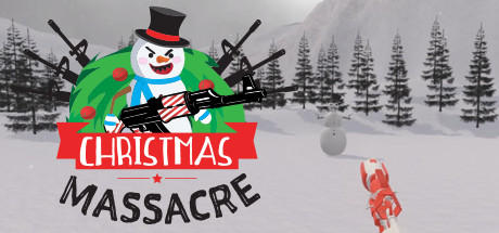 Christmas Massacre VR cover art