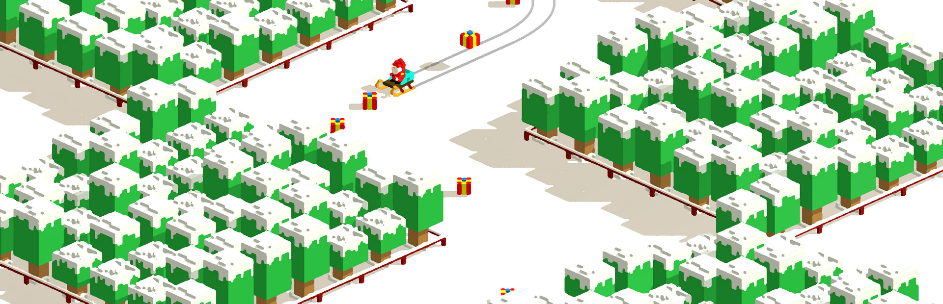 Christmas Race 2 cover art