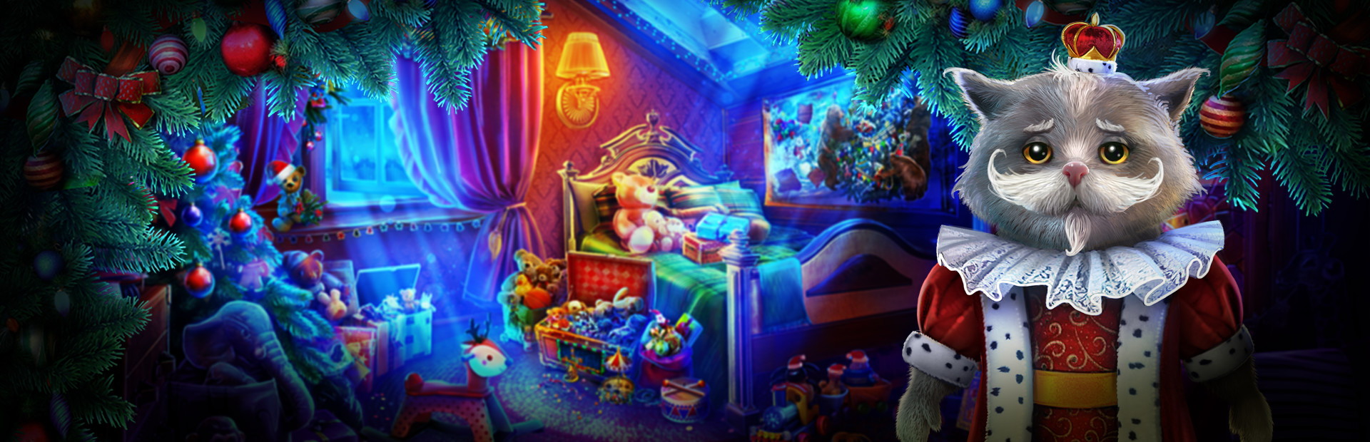 Christmas Stories: Enchanted Express Collector's Edition cover art