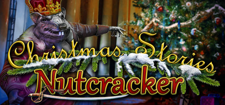 Christmas Stories: Nutcracker Collector's Edition cover art