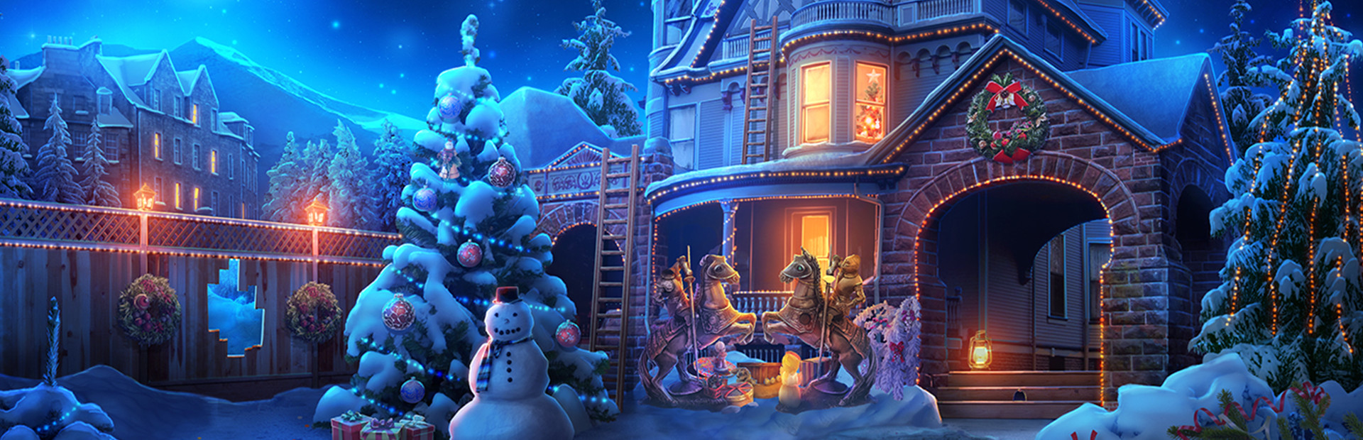 Christmas Stories: The Gift of the Magi Collector's Edition cover art