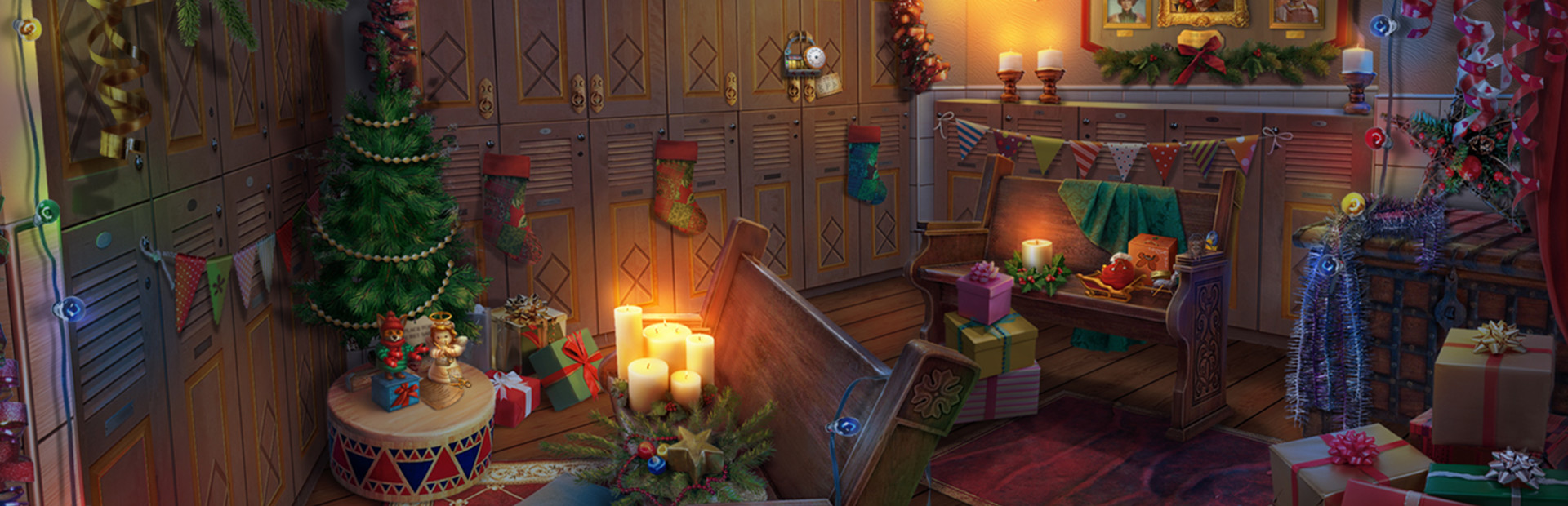 Christmas Stories: Yulemen Collector's Edition cover art