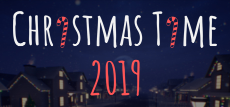 Christmas Time 2019 cover art