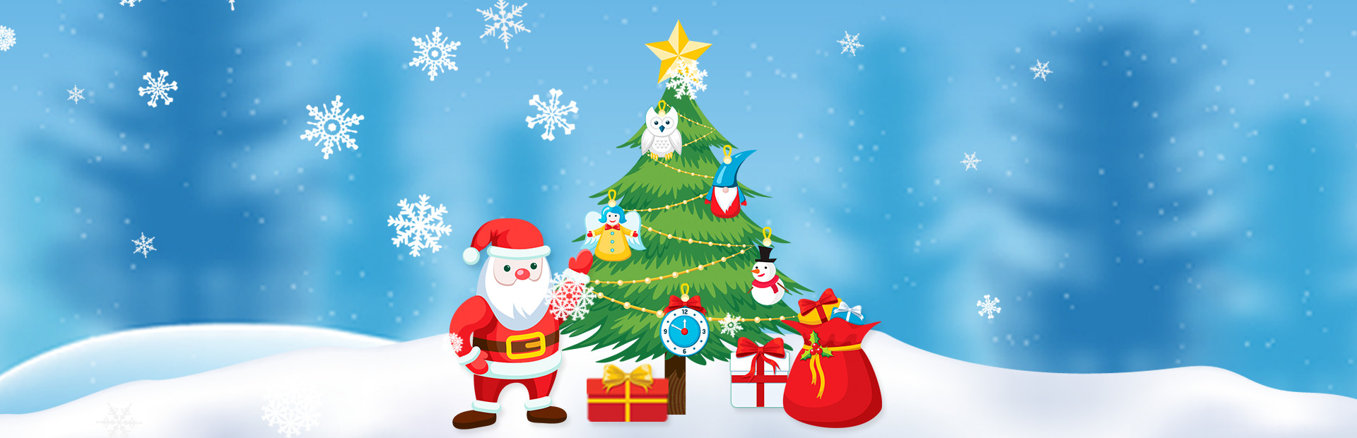 Christmas Tree Clicker cover art