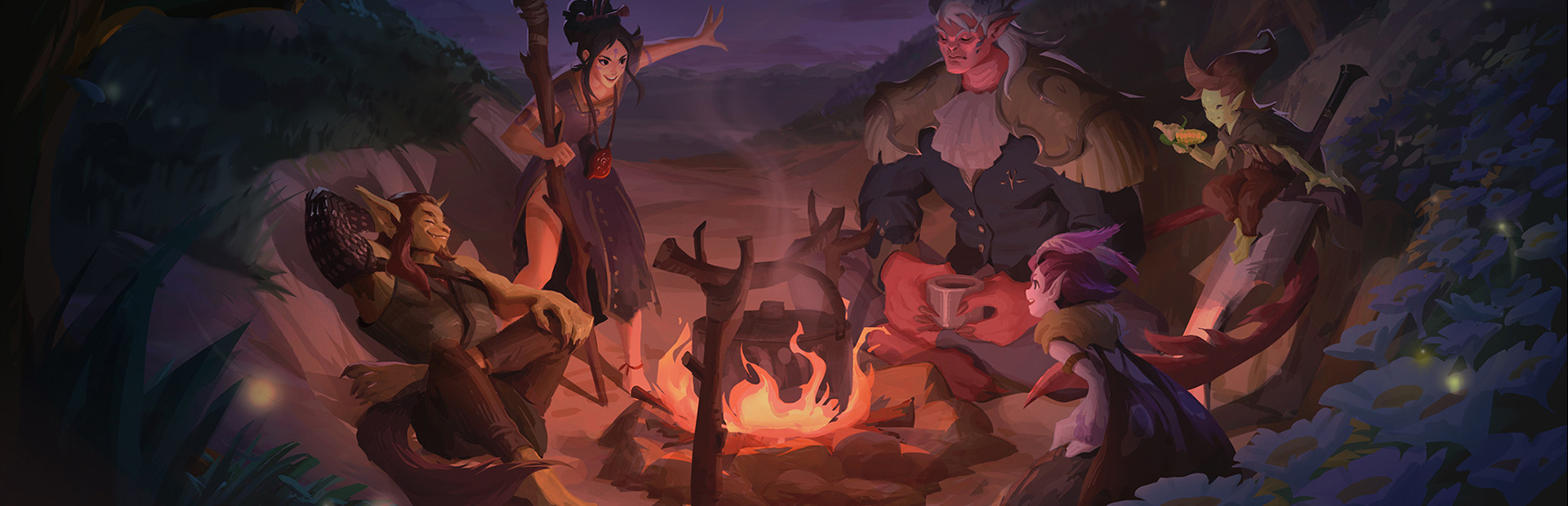 Chroma: Bloom And Blight cover art