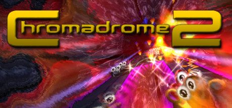 Chromadrome 2 cover art