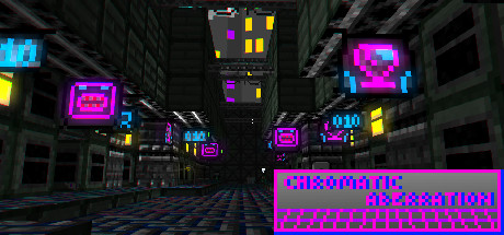 Chromatic Aberration cover art