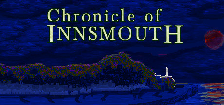 Chronicle of Innsmouth cover art
