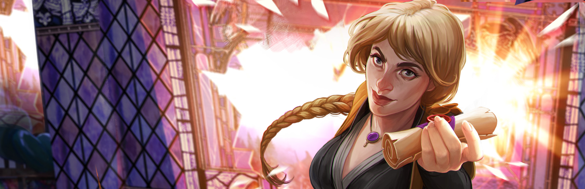 Chronicles of Magic: Divided Kingdoms cover art