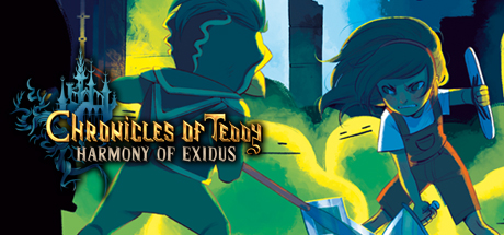 Chronicles of Teddy cover art