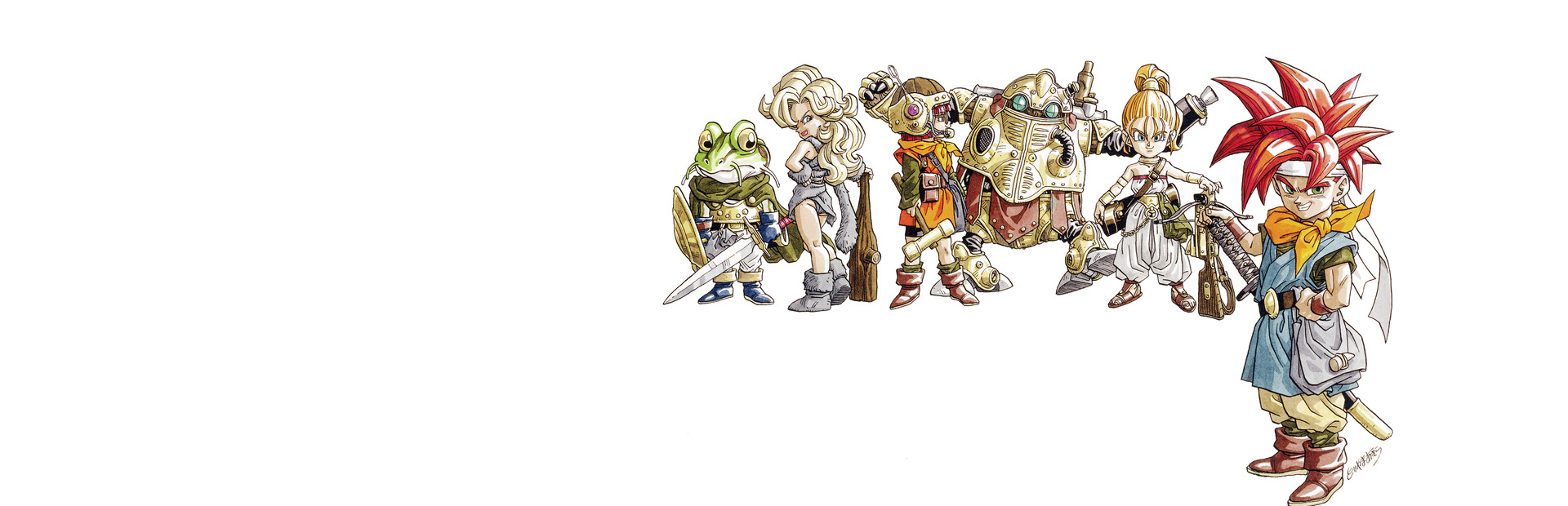 CHRONO cover art