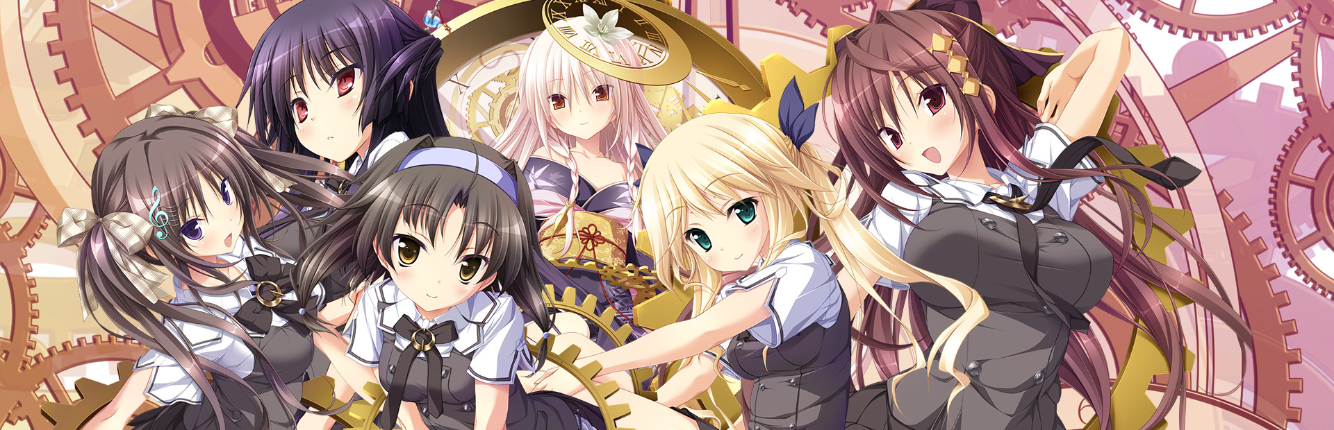 ChronoClock cover art