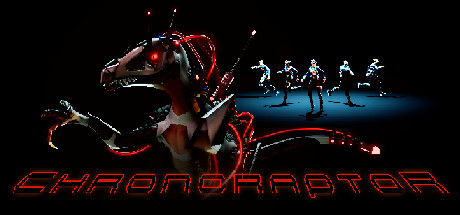 Chronoraptor cover art