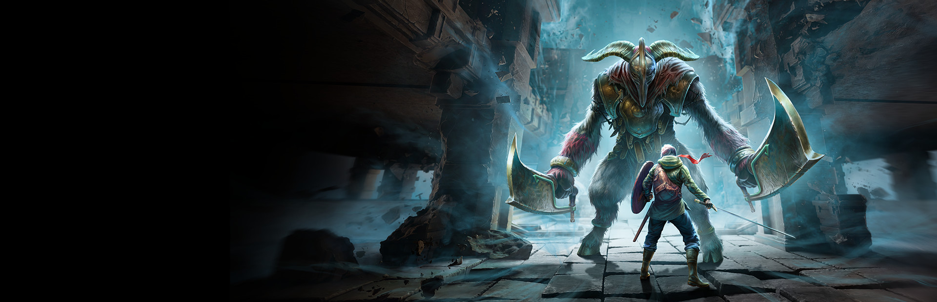 Chronos: Before the Ashes cover art