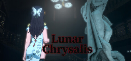 Chrysalis cover art