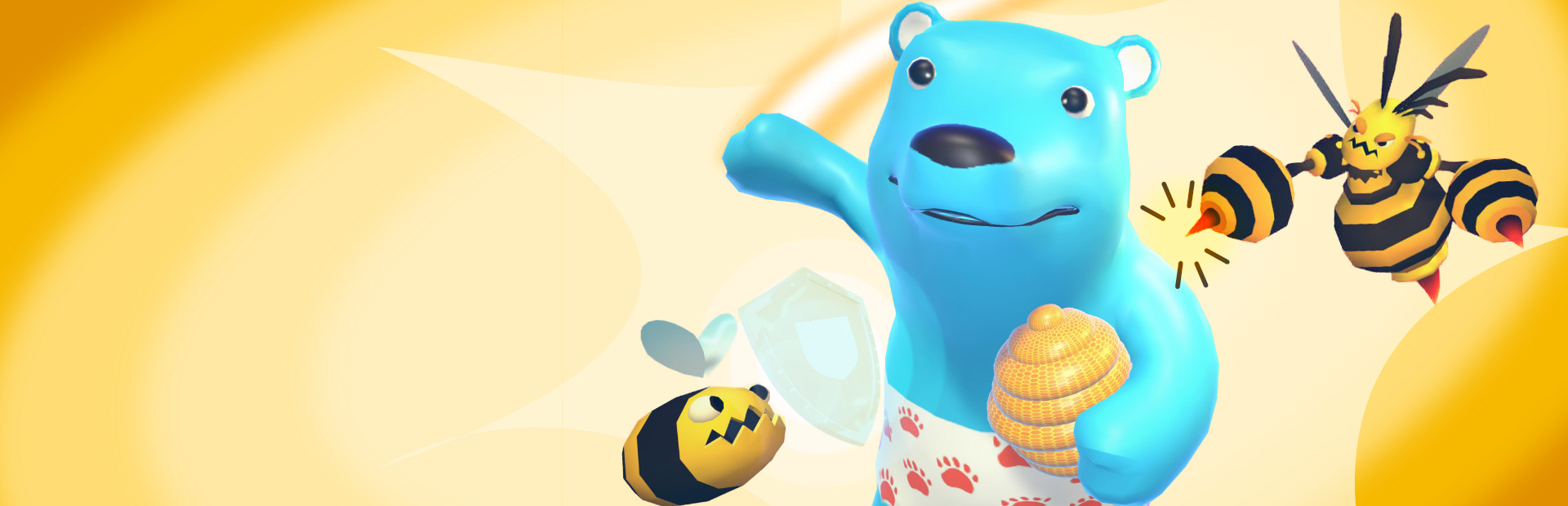 Chubby Bear Smash cover art