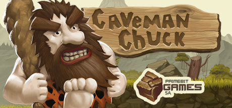 CHUCK cover art