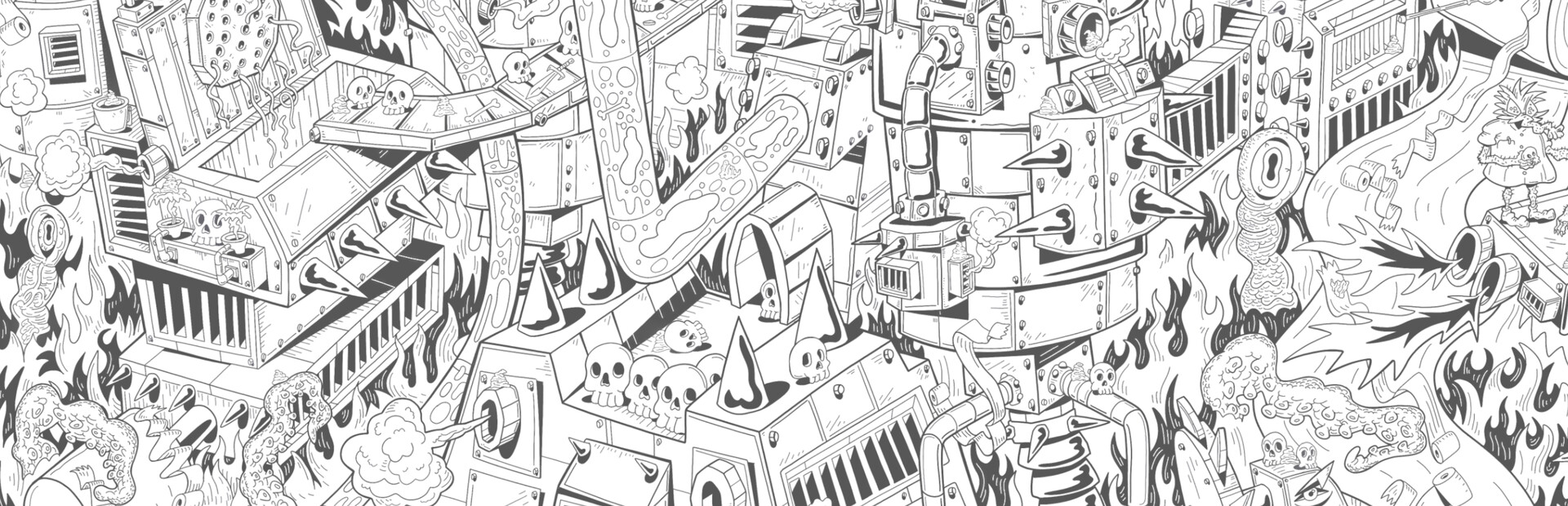Chunks cover art