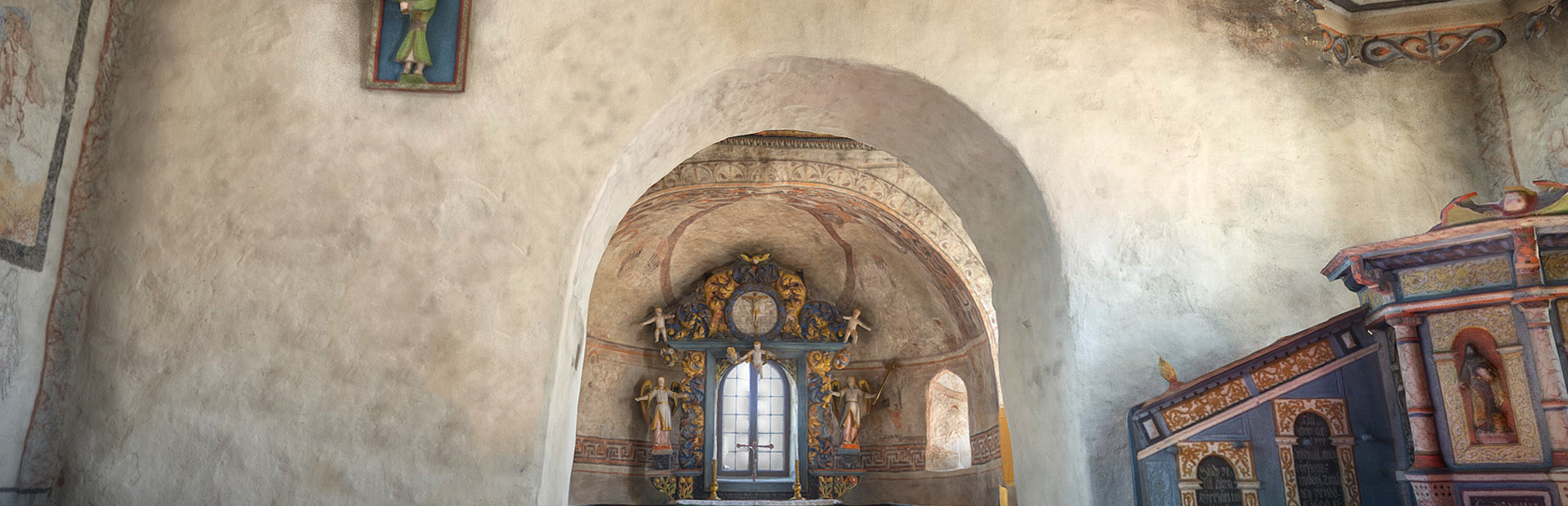 Church Art Of Sweden cover art