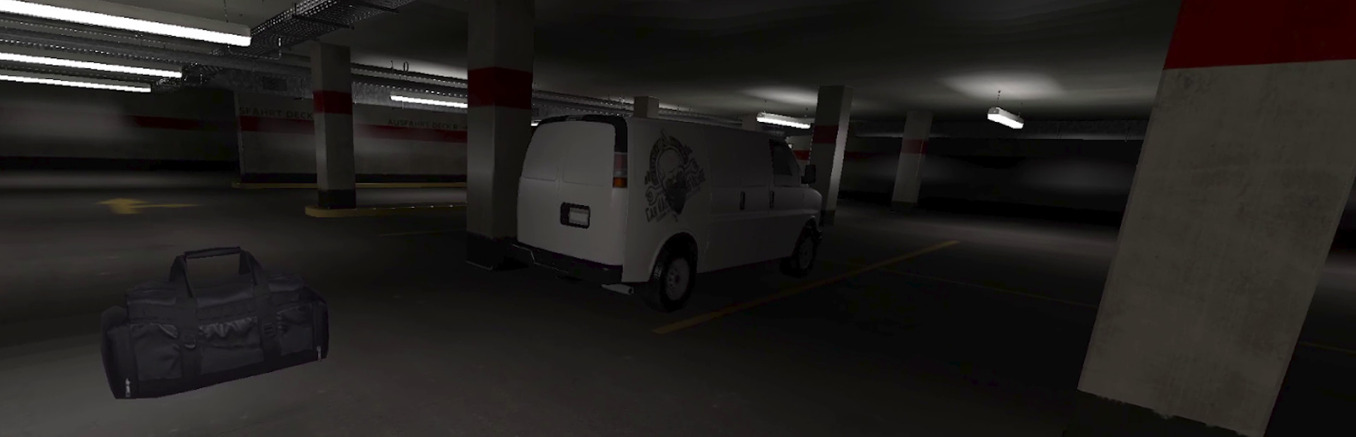 CHV: VR Trunk Escape cover art