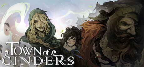 Cinders cover art