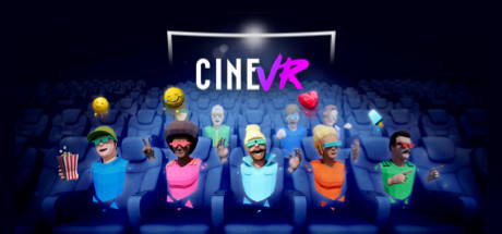 CINEVR cover art