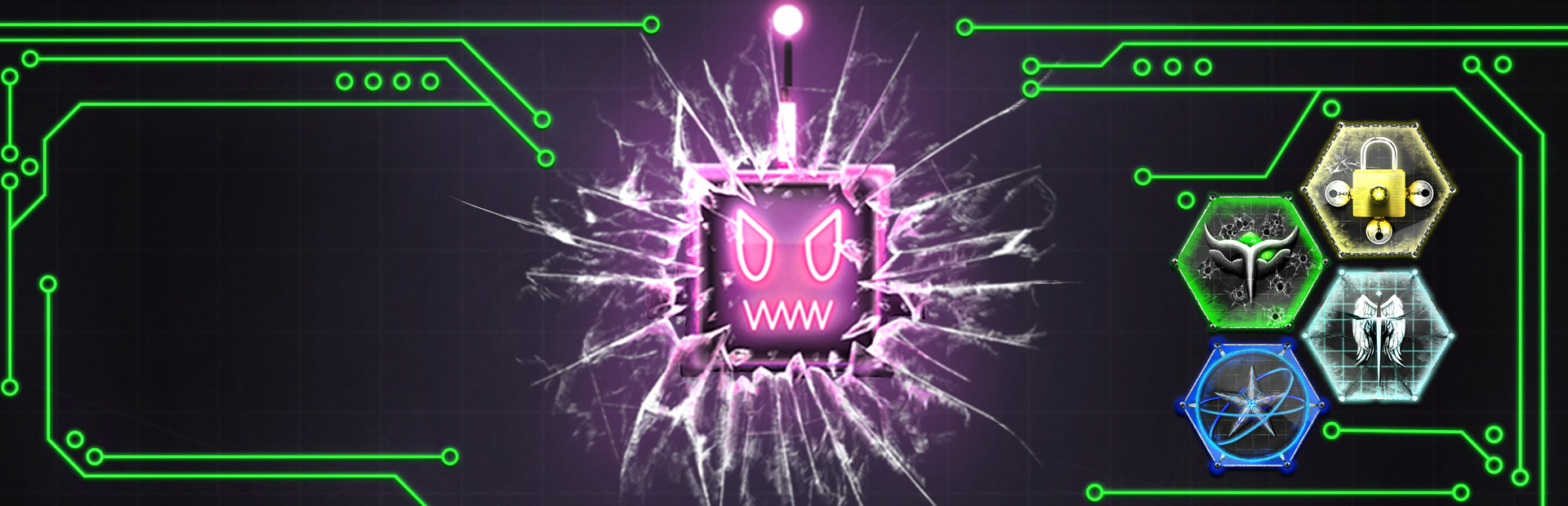 Circuit Breaker cover art