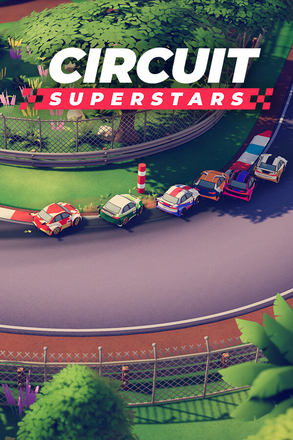 Circuit Superstars cover art