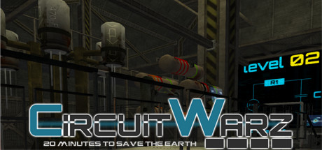 Circuit Warz cover art