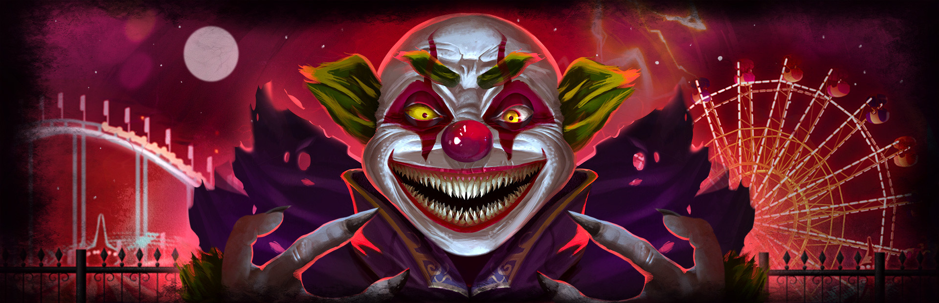 Circus Pocus cover art