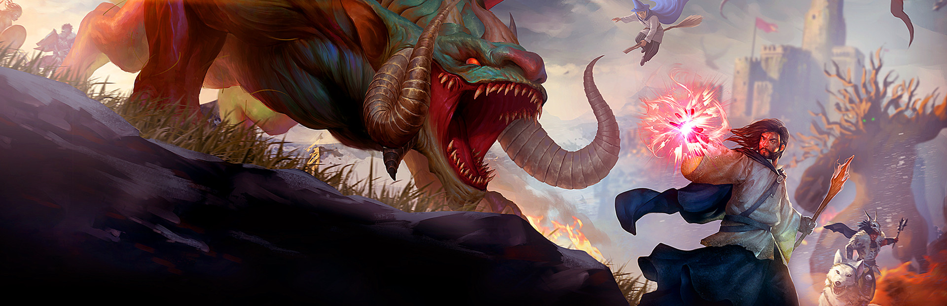 Citadel: Forged With Fire cover art