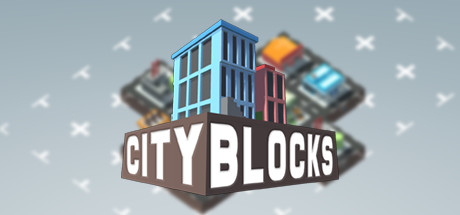 City Blocks cover art